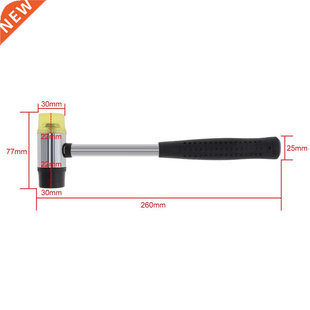 Hammer Multifunctional Double Faced Glazing 30mm Work Rubber