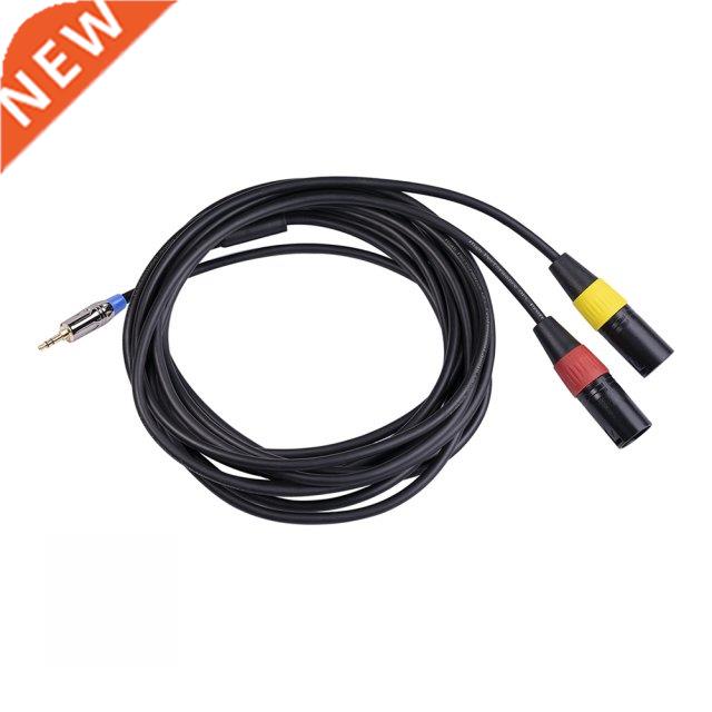 Aux Cable Speaker Wire 3.5mm Jack Audio Cable For Car Headph