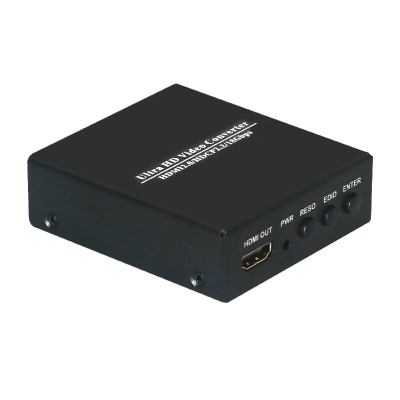 Hdmi To Hdmi 4K Scaler Converter 4K X 2K Video Audio Convert