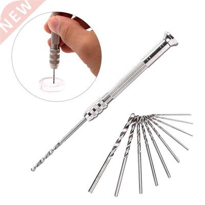 HOT Metal Hand Drill Equipments Uv Resin Mold Tools And Han