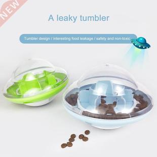 Food Interacti Slow Interactive Toy Dog Feeder Dispensing