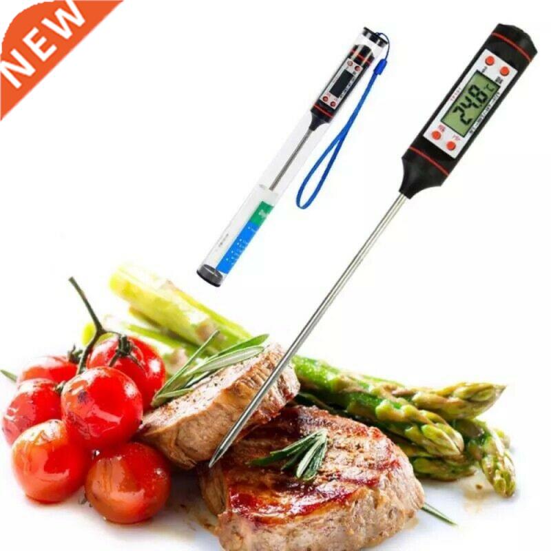 Meat Thermometer Kitchen Digital Cooking Food Probe