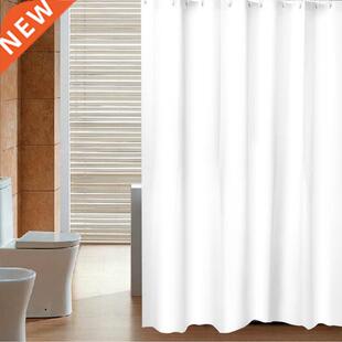 Shower Curtain Liner 1PC Resistant Duty Water Bathroom Heavy