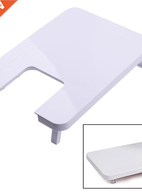 Sewing Machine Folding Legs Hard ABS Extension Table Board f