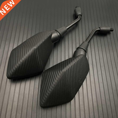 Universial 8mm 10mm Motorcycle Mirror Scooter E-Bike Rearvie