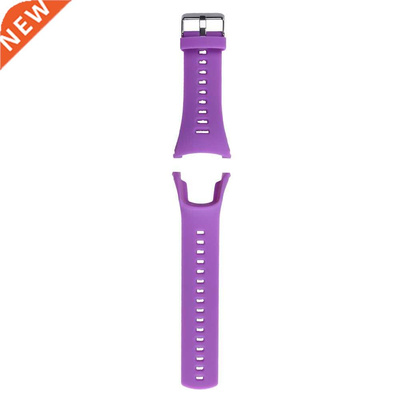 Zachte Rubber Horloge Band Band SUUNTO Ambit 3 PIEK/Ambit 2/