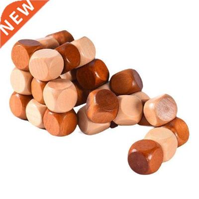 Dice Shape Brain Teaser Puzzles Intellectual Toys Dice