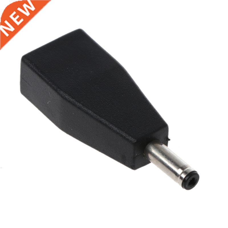 Micro USB Female To DC 3.5x1.35mm Male Plug Jack Converter