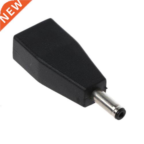 Micro USB Female To DC 3.5x1.35mm Male Plug Jack Converter