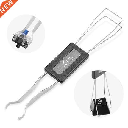 Keycap Puller Steel Puller Wire Keycap Switch Tool For Gamin