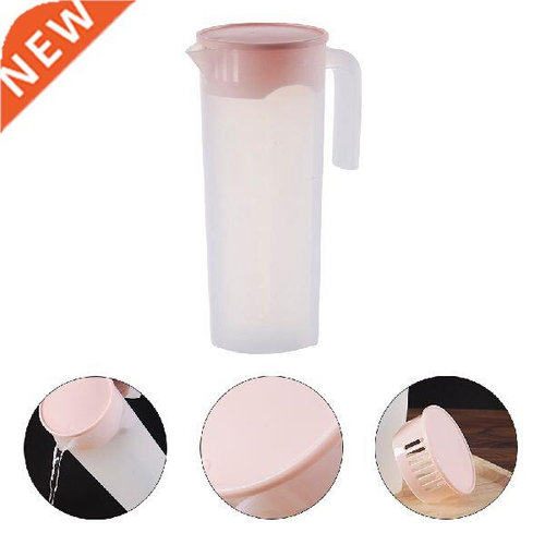 1pc Plastic Cold Water Jug Plastic Pitcher Household Kettle