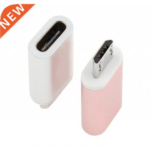 Aluminium 3A USB 3.1 Type C USB-C Female to Micro USB 5pin M