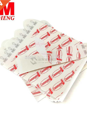 30pcs Large 3M Command Replacet Strips Command Poster Strips