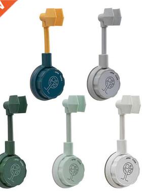 Shower Head 360° Adjustable Rota-table No-Punching Shower H