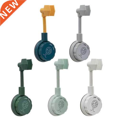 Shower Head 360° Adjustable Rota-table No-Punching Shower H