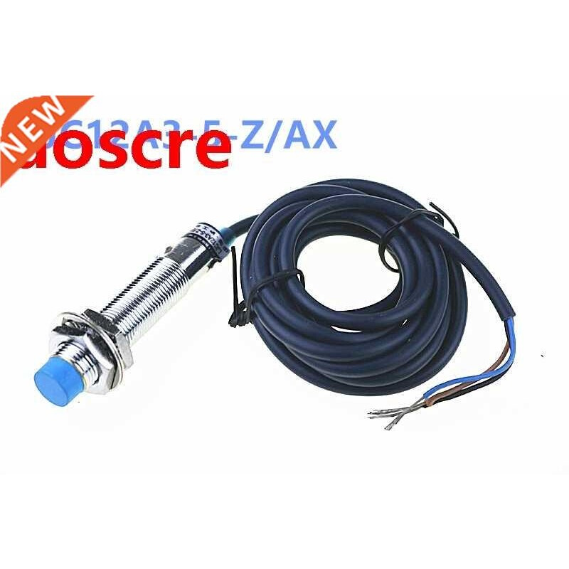 M12 Three Wre DC NPN NC 5mm dstance measurng capactve p