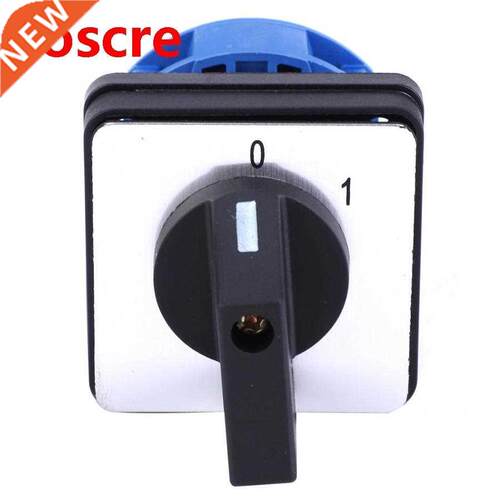 BEM28-25/1 C02 Universal Changeover Switch 690V 25A 2 Positi