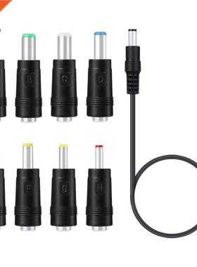 DC Charging Power Cord USB To 5521 Multifunctional Intercha