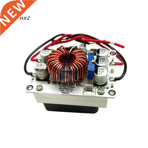 DC Buck-boost Constant Voltage Constant Current Output Volta
