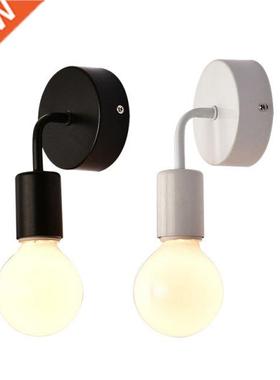 Loft Antique Iron Simple Wall lamp American Country Restaura