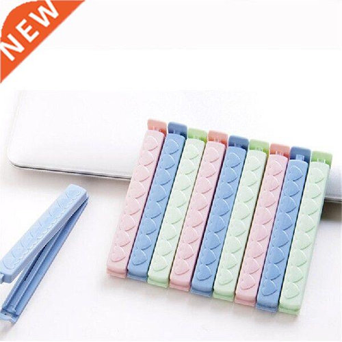5PCs/Pack Storage Food Snack Plastic Bag Sealing Clips For