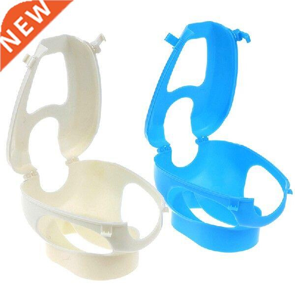 Color Random Plastic Racing Pigeon Holder Easy Bird Fixed