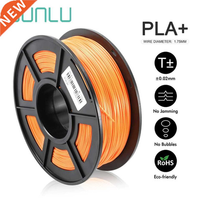 SUNLU PLA Filament 1KG 1.75mm PLA PLUS 3D Print Filament Pe