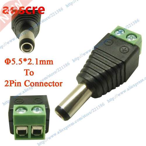 Free Shipping 10pieces / lot DC Female Power Jack Connector