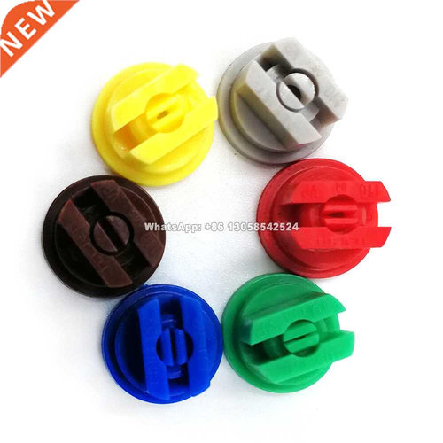 5Pcs/set Teejet Fan-Shaped Knapsack Sprayer Nozzle Agricultu