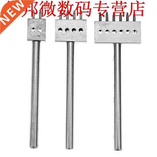 pcs 6mm Ronde Lederen Hobbygereedschappen Ponsen Stiksels P