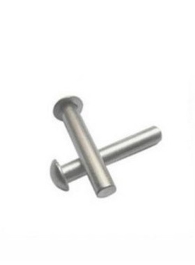 10000PCS M2*16 Pan Head  Aluminum Solid Rivet(Half  Round He