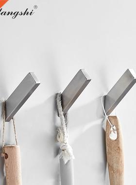 304 ainless eel Black Hooks Clothes Coat Hanger Rupro