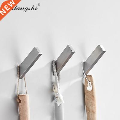 304 ainless eel Black Hooks Clothes Coat Hanger Rupro