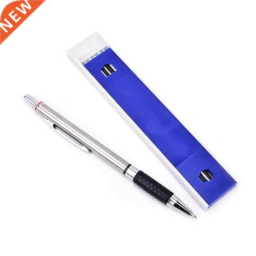 2B Lead Holders Automatic Mechanical Pencil 12 Leads Refills