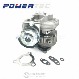 TF035 Turbine full turbo charger 49335-01410 1515A295 turbin