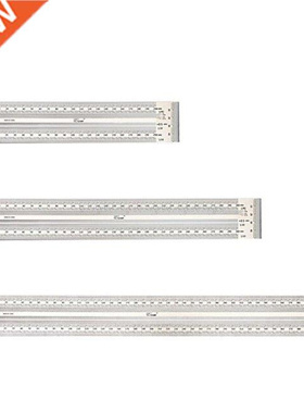 180/200/300/400mm Marking T-Rule Rules Woodworking Scrier M