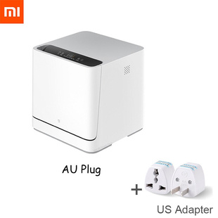 New Desktop Dishwasher Kitchen Cleaner Home Dish Wash Mach