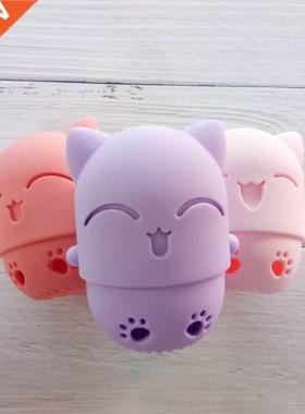 Beauty Powder Puff Holder Sponge Makeup Egg Drying Case Port