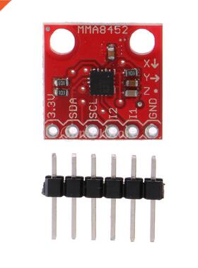MMA8452 Three  Axis Accelerator Accelerometer Sensor Module