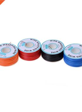 Elektrische Wrapping Wire 30awg OK Lijn Elektrische Kabel 25