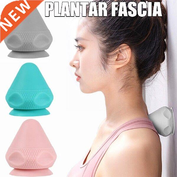 Silicon Massage Cone ody Adsorption all Psoas Thoracic