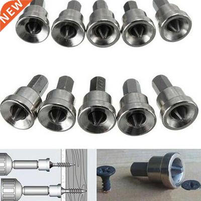 Chrome Vanadium Steel 25mm 10pcs PH2 Gypsum Board Locator