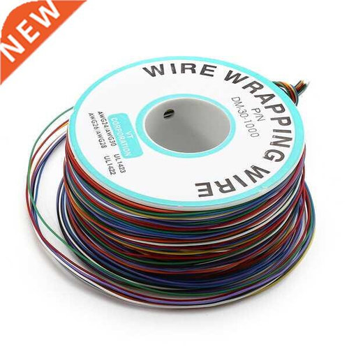 200m 0.55mm 8 Color Circuit oard Single-Core Tinned Copper