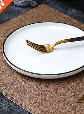 Waterproof Placemat Nordic Phnom Penh Leather Placemat