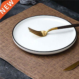 Waterproof Placemat Nordic Phnom Penh Leather Placemat