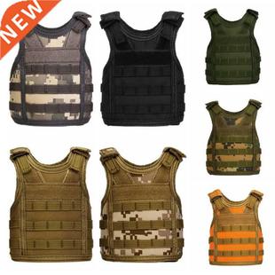 Mini Molle Vest Tactical Christmas Beer Bottle Beer Vest Cov