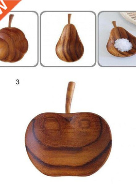 Dropshipping Seasoning Plates Pear Shaped Adorable Small