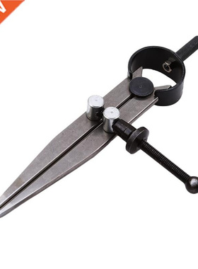 Diviseur roue boussole cuir point trou Distance mesure bouss