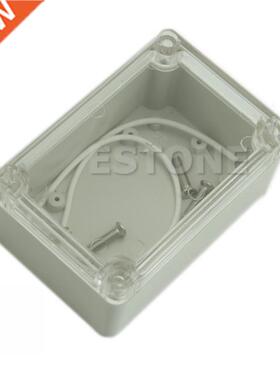 Plastic Waterproof Clear Cover Electronic Project Box Enclos