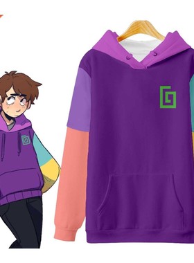 Hot Fashion karl jacobs Merch hoodie Harajuku Dream Smp Tea